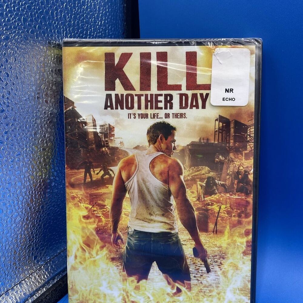 KILL ANOTHER DAY 2017. (G2)